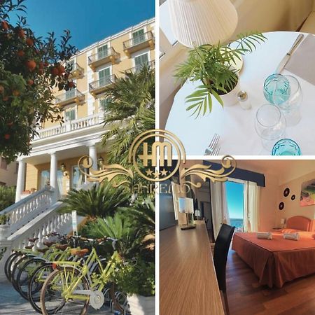 Hotel Morandi Sanremo Exteriör bild