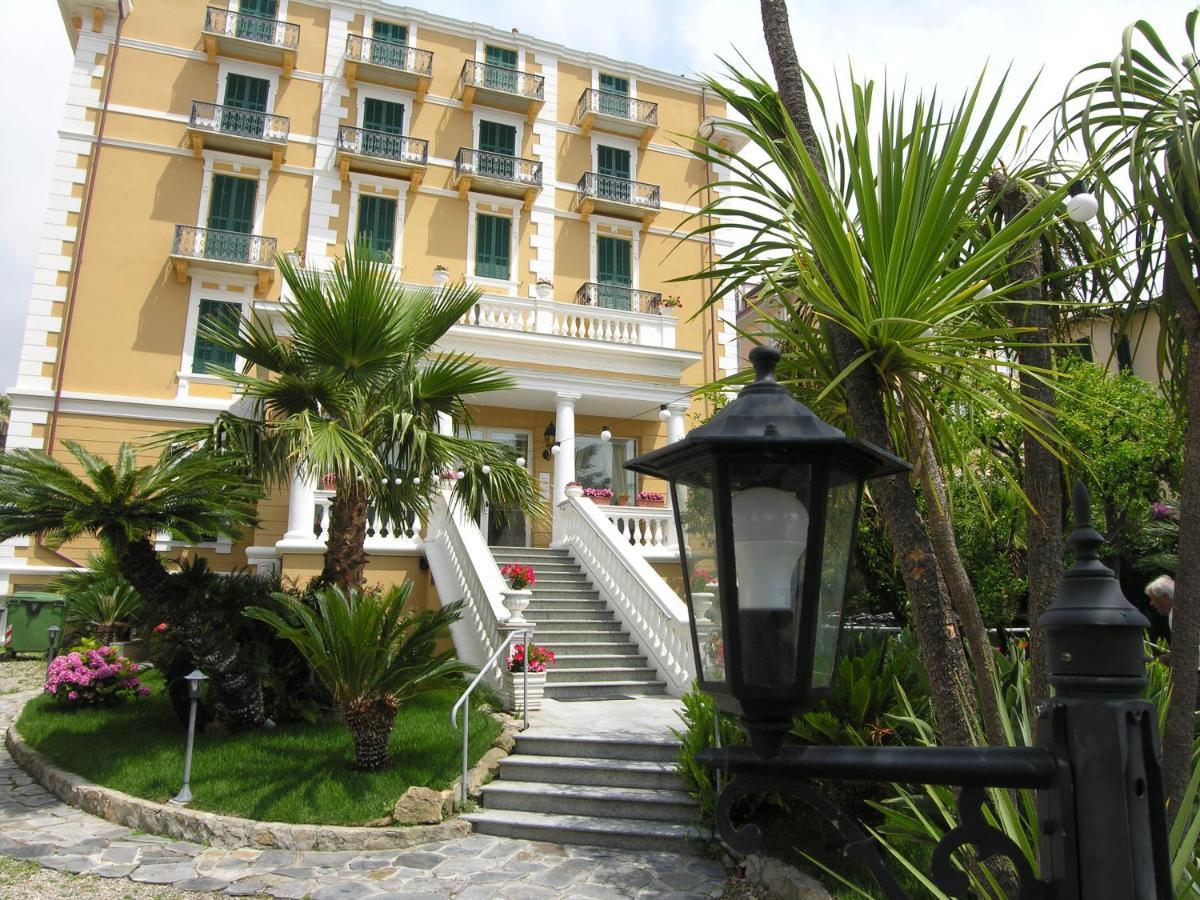 Hotel Morandi Sanremo Exteriör bild