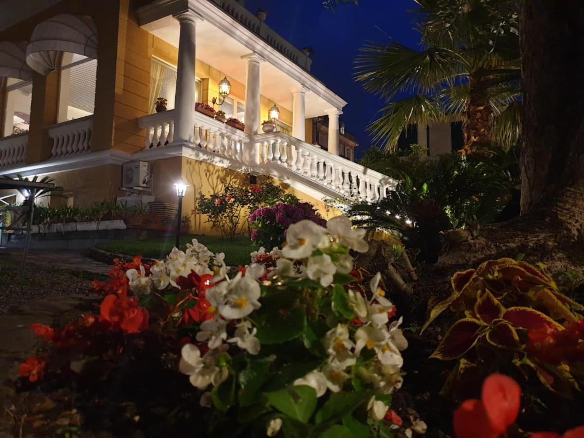 Hotel Morandi Sanremo Exteriör bild