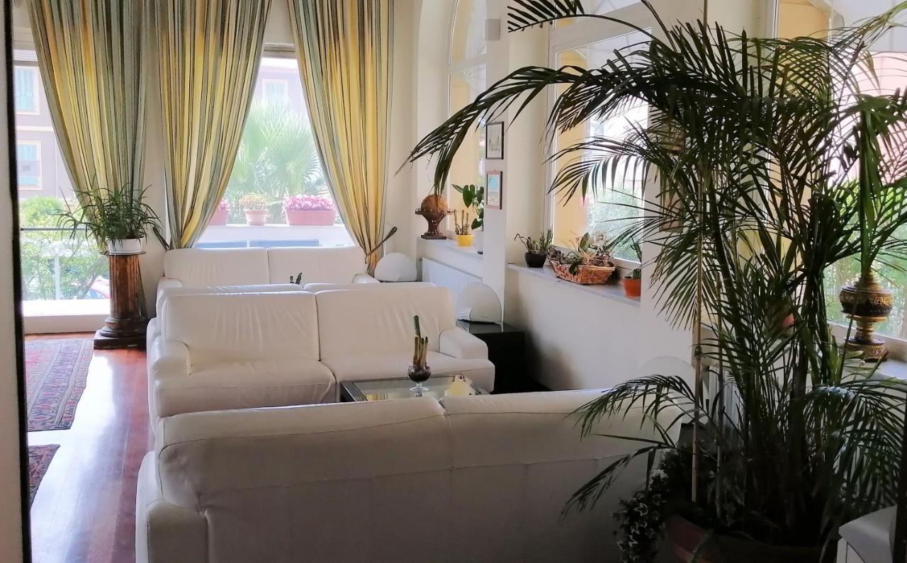Hotel Morandi Sanremo Exteriör bild