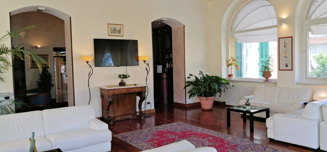 Hotel Morandi Sanremo Exteriör bild