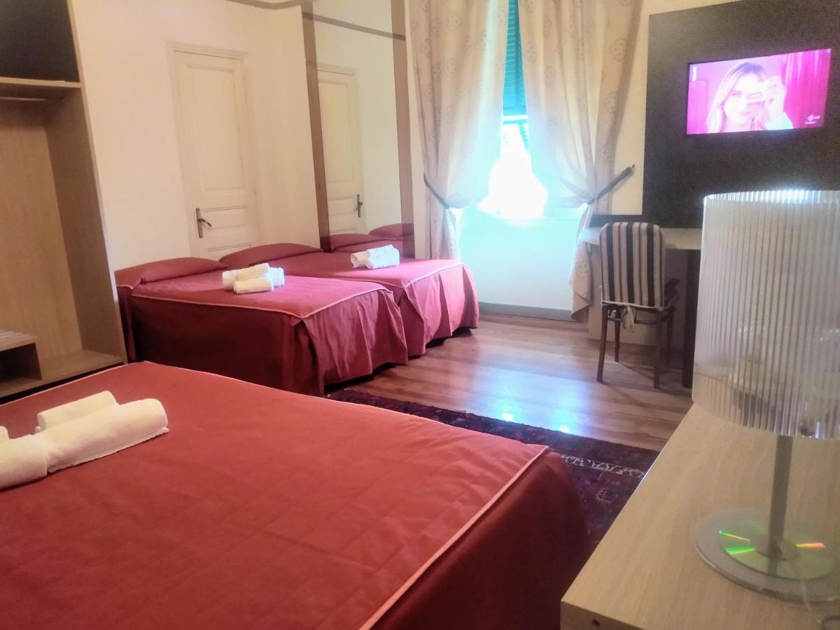 Hotel Morandi Sanremo Exteriör bild