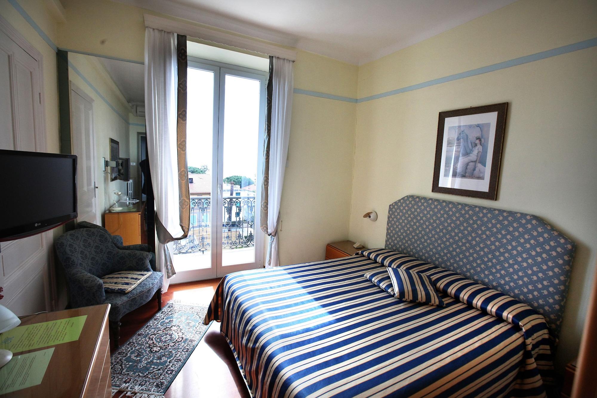 Hotel Morandi Sanremo Exteriör bild