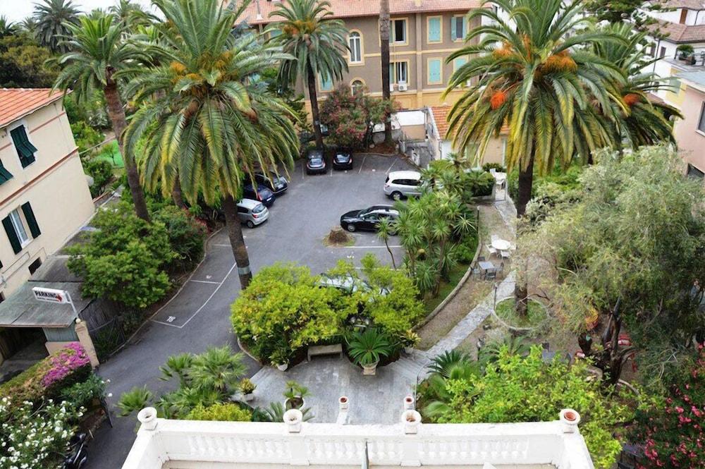 Hotel Morandi Sanremo Exteriör bild