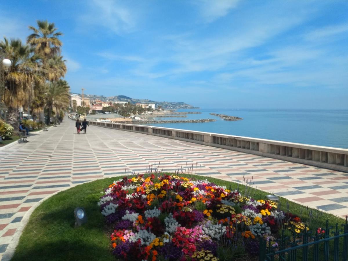 Hotel Morandi Sanremo Exteriör bild