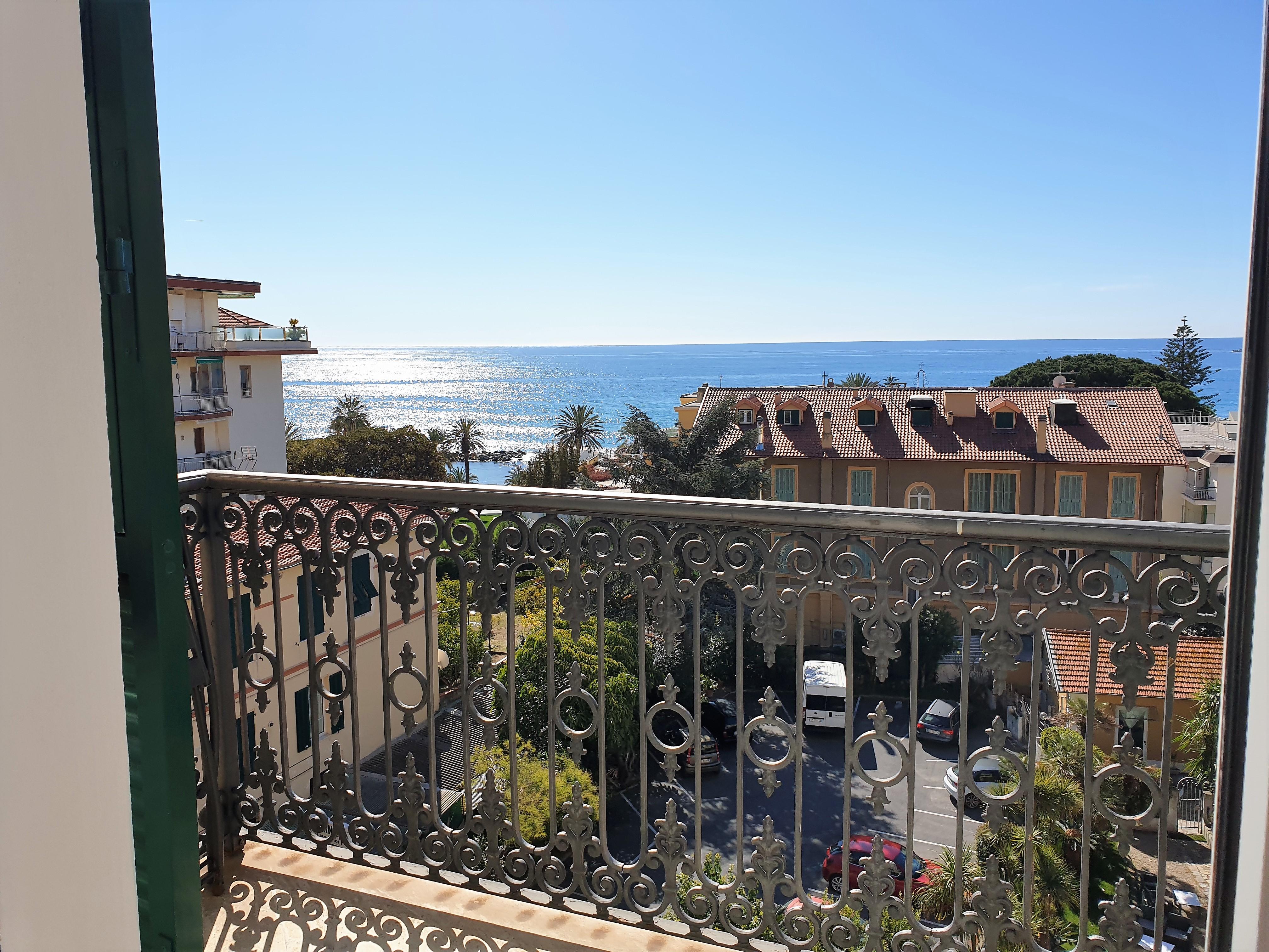 Hotel Morandi Sanremo Exteriör bild