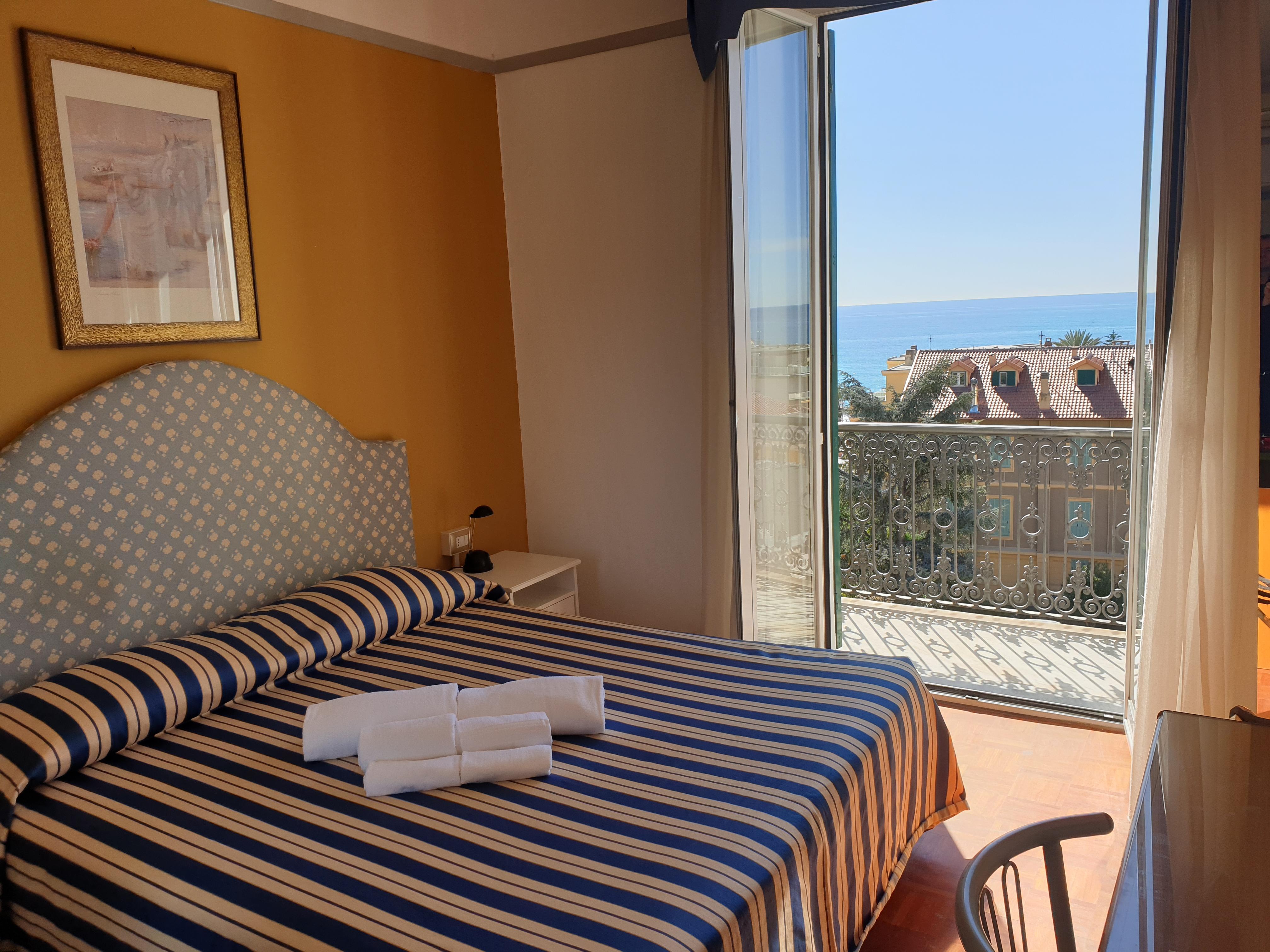 Hotel Morandi Sanremo Exteriör bild