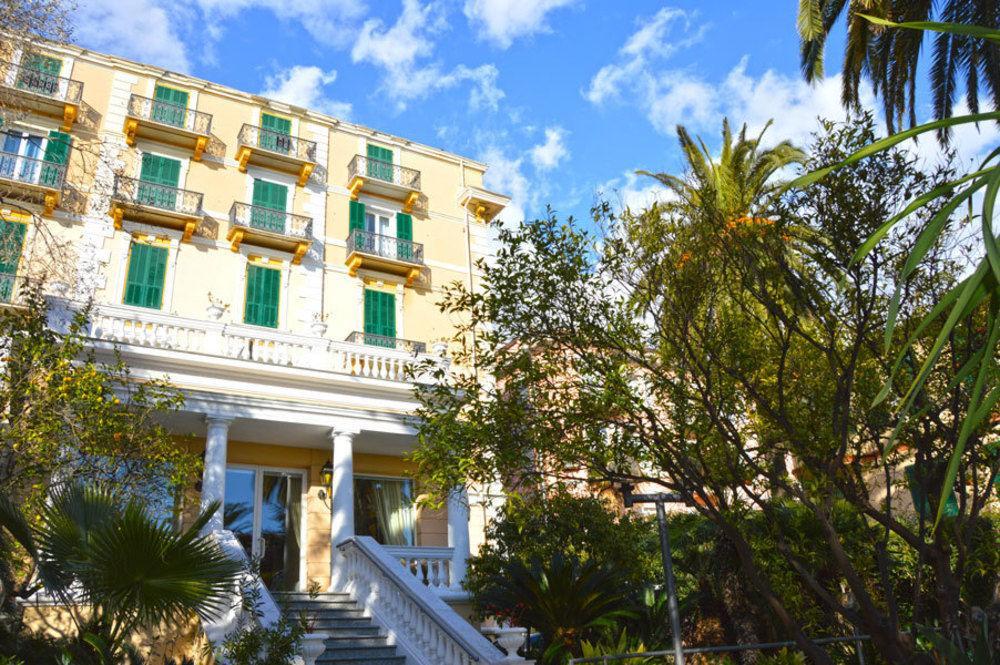 Hotel Morandi Sanremo Exteriör bild