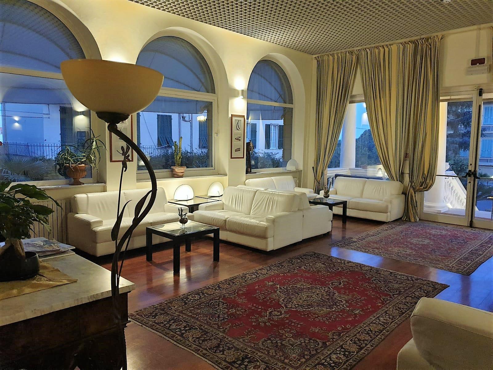 Hotel Morandi Sanremo Exteriör bild