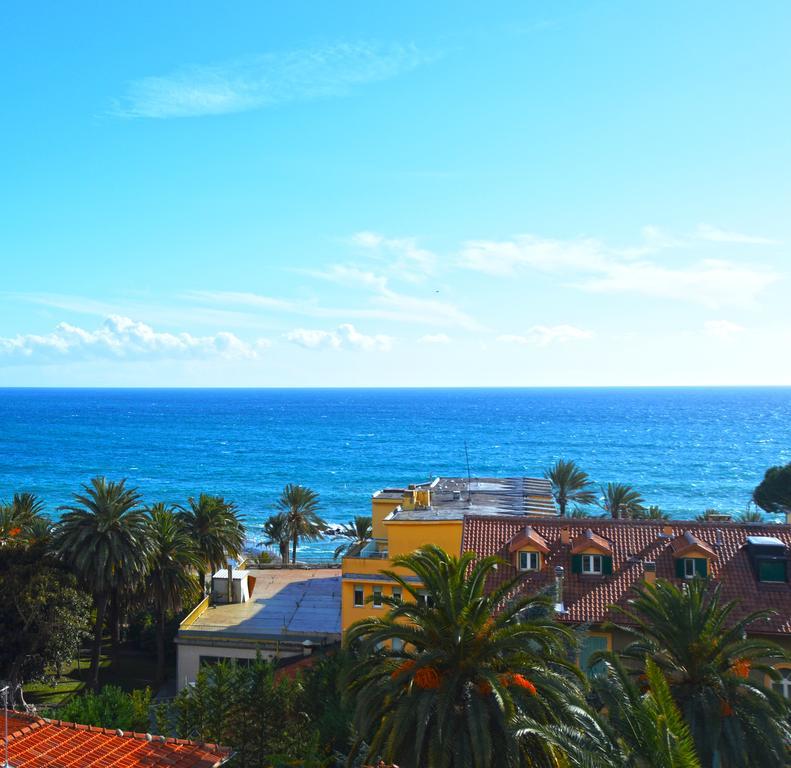 Hotel Morandi Sanremo Exteriör bild