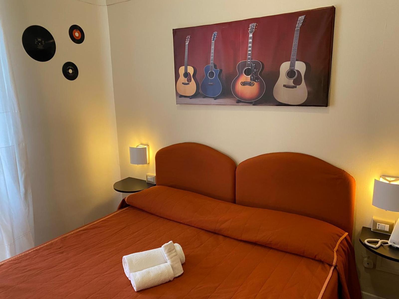 Hotel Morandi Sanremo Exteriör bild