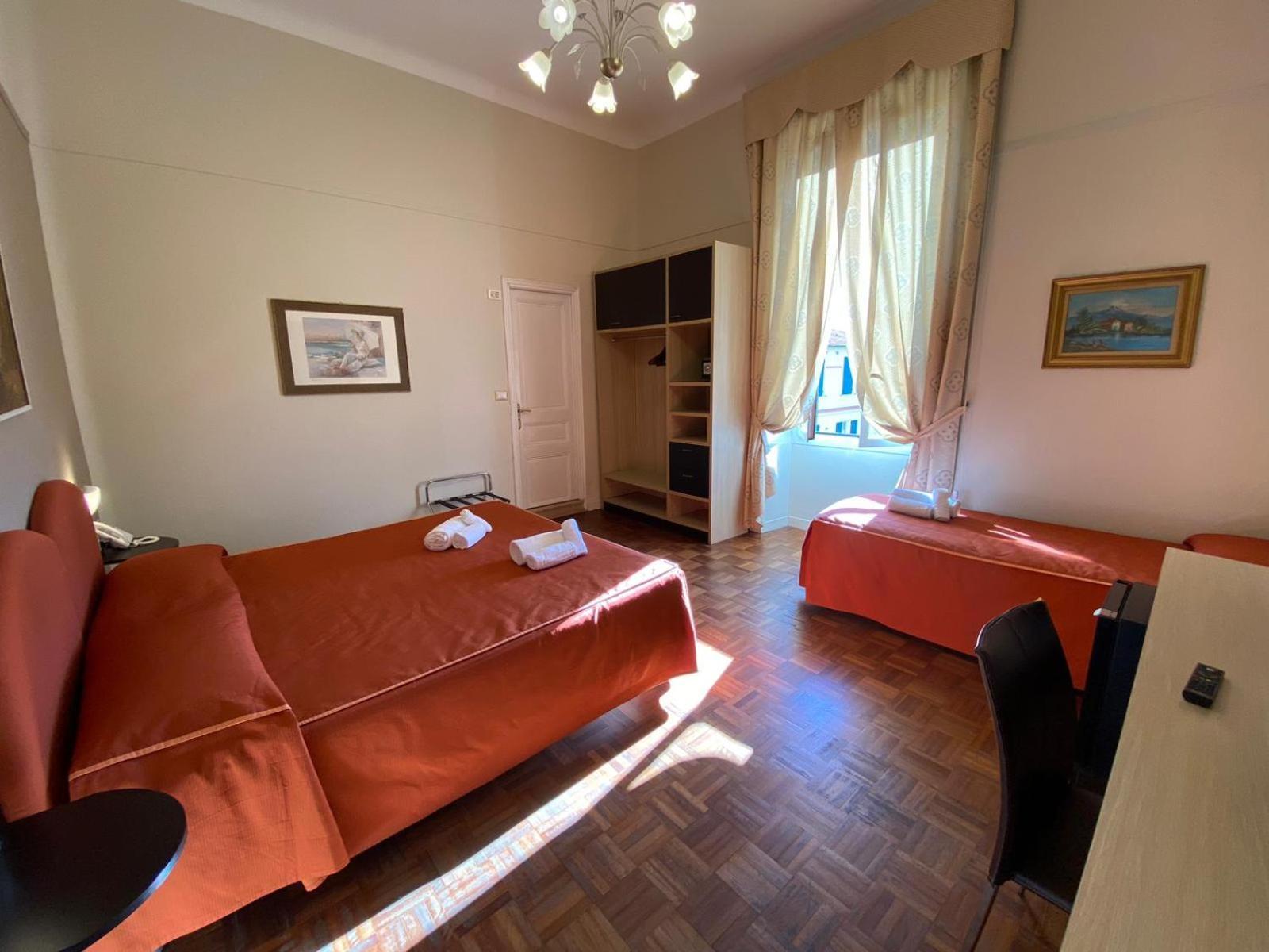 Hotel Morandi Sanremo Exteriör bild