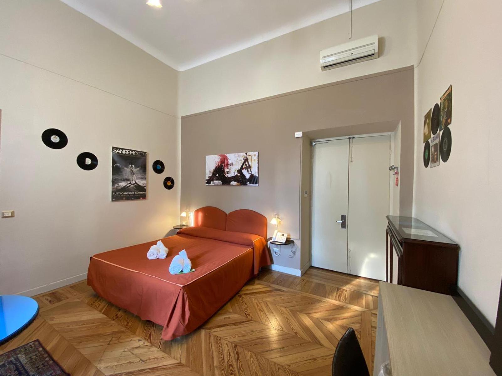 Hotel Morandi Sanremo Exteriör bild