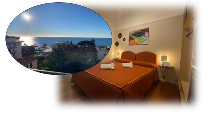 Hotel Morandi Sanremo Exteriör bild
