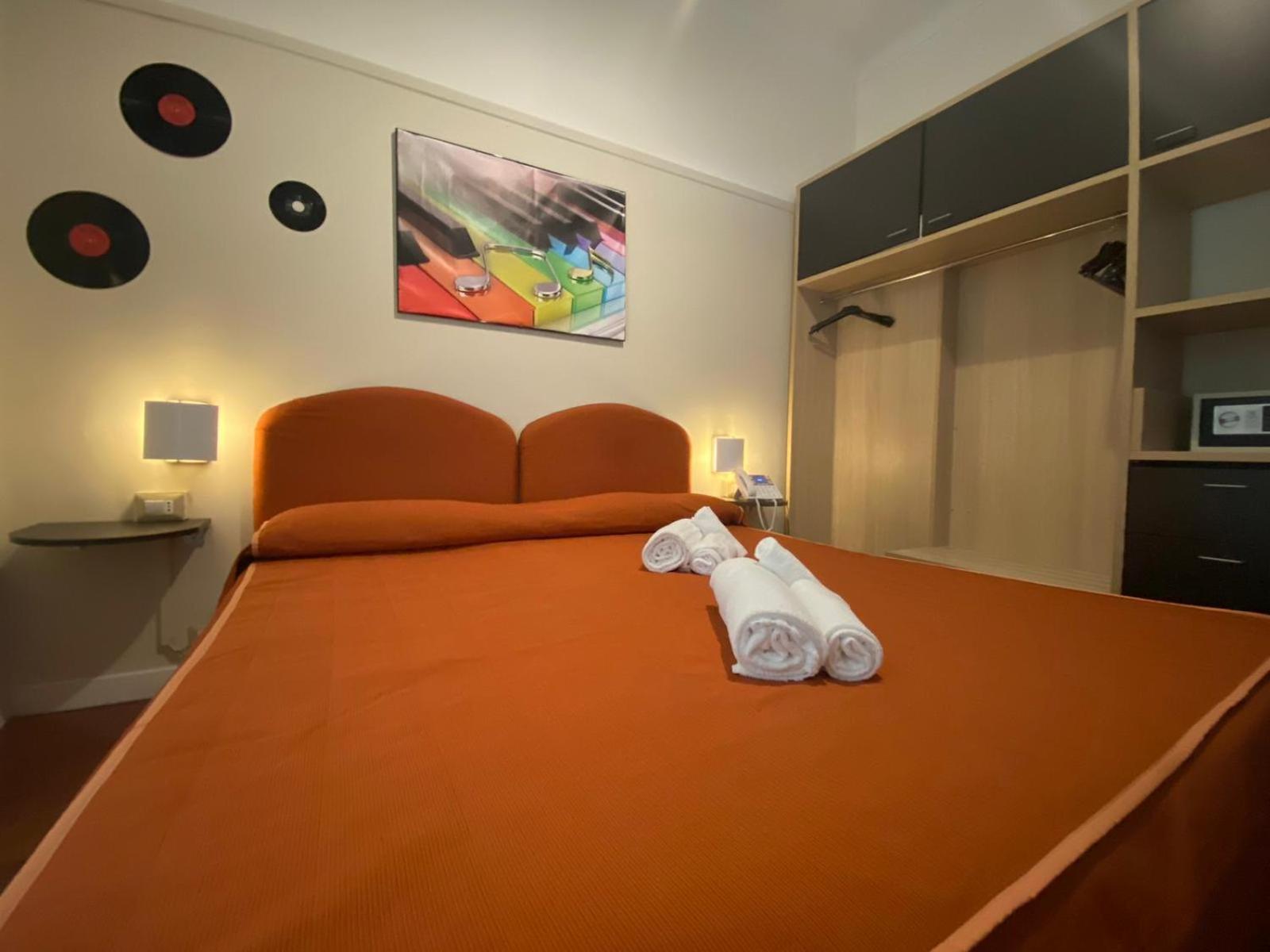 Hotel Morandi Sanremo Exteriör bild