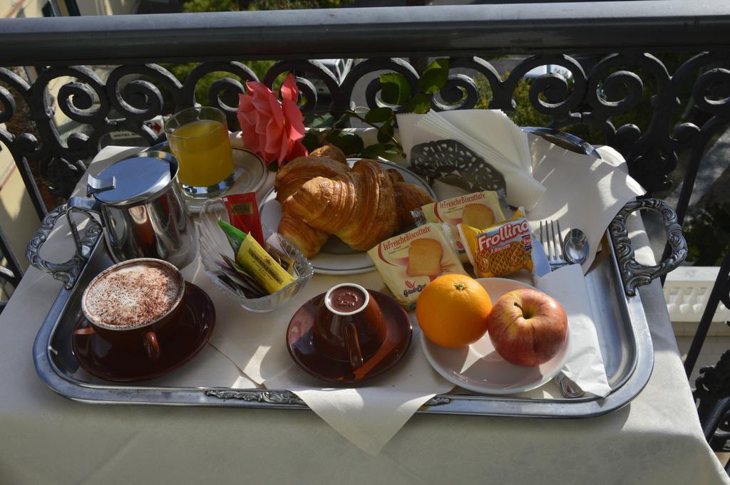 Hotel Morandi Sanremo Exteriör bild