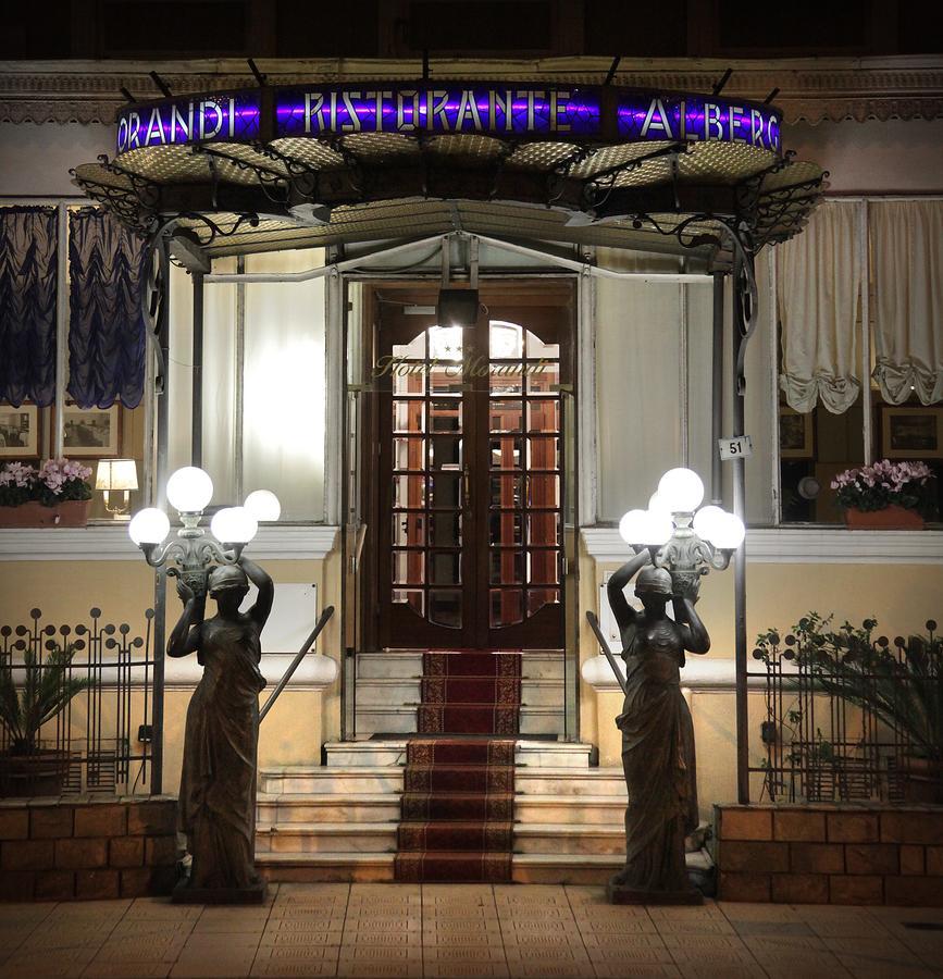 Hotel Morandi Sanremo Exteriör bild